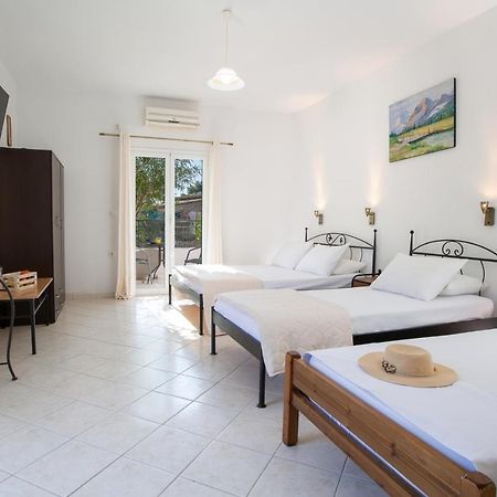 Spacious Studios Lefkada Mountain View Near Beach Dragano المظهر الخارجي الصورة