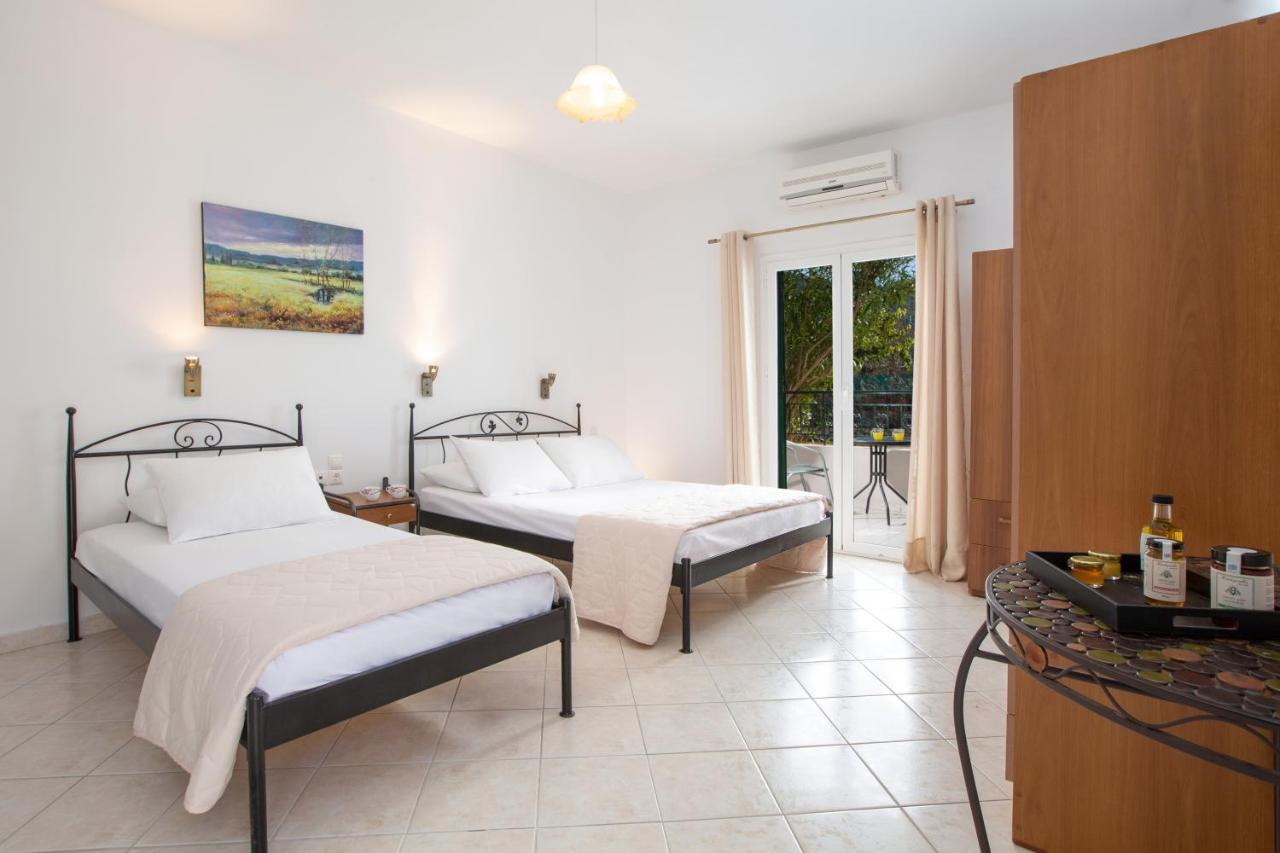 Spacious Studios Lefkada Mountain View Near Beach Dragano المظهر الخارجي الصورة