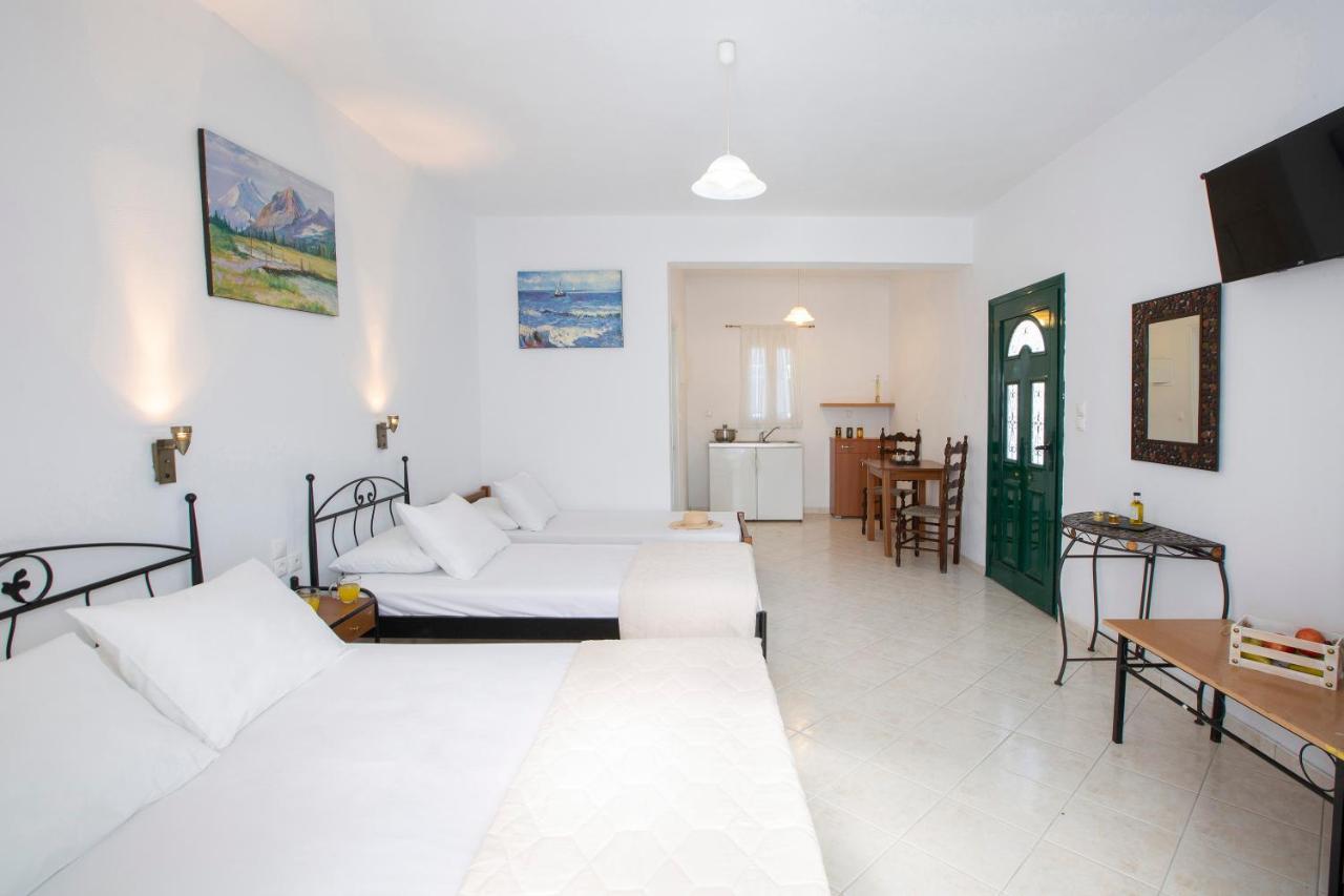 Spacious Studios Lefkada Mountain View Near Beach Dragano المظهر الخارجي الصورة