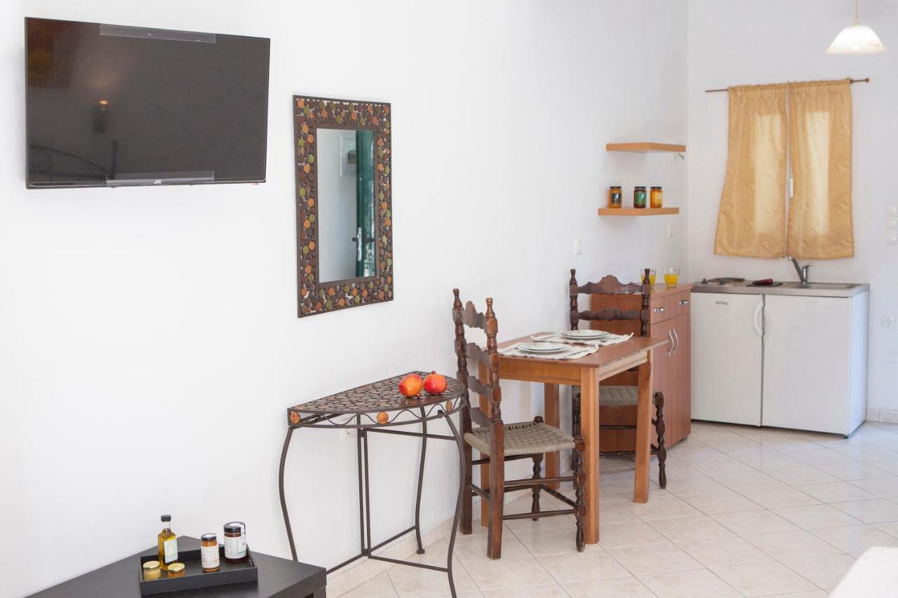 Spacious Studios Lefkada Mountain View Near Beach Dragano المظهر الخارجي الصورة