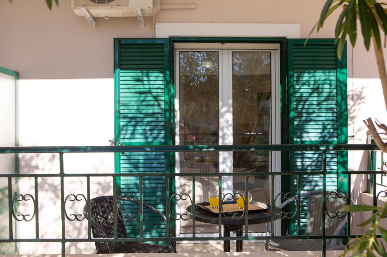Spacious Studios Lefkada Mountain View Near Beach Dragano المظهر الخارجي الصورة