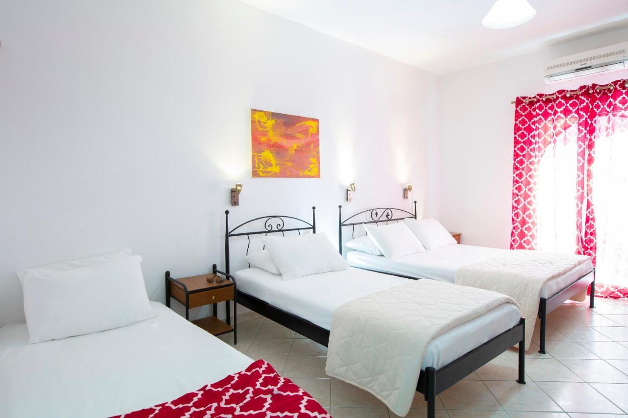 Spacious Studios Lefkada Mountain View Near Beach Dragano المظهر الخارجي الصورة